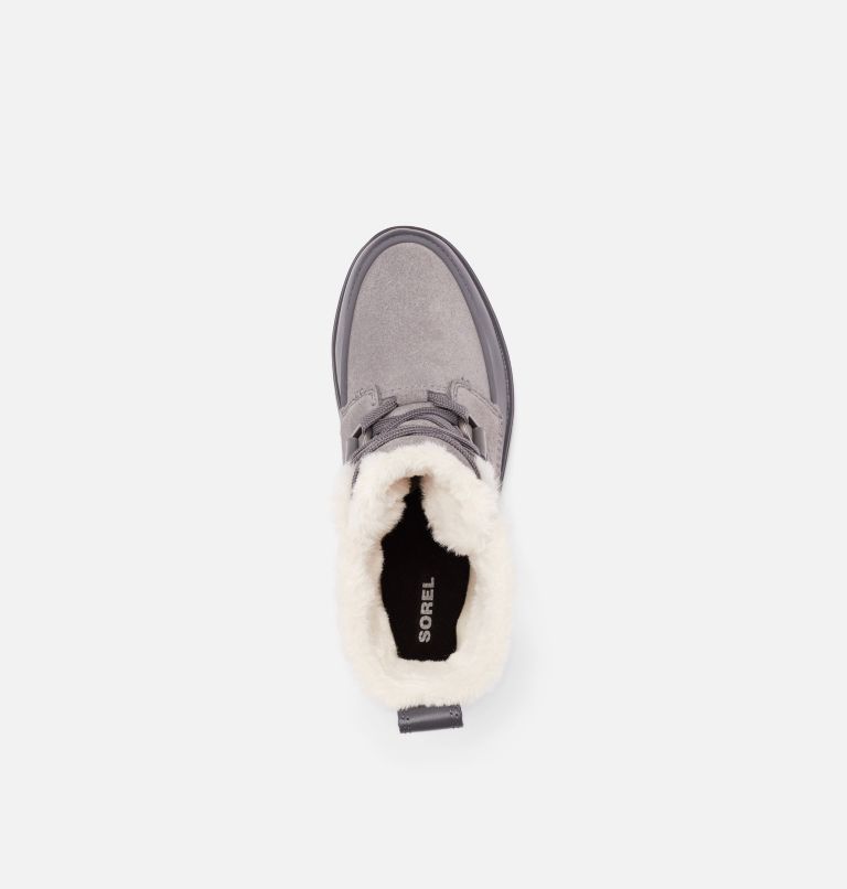 Women's Torino II Parc Shearling Waterproof Winter Bootie, Color: Quarry, image 5