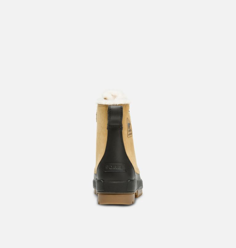 Women's Torino II Parc Shearling Waterproof Winter Bootie, Color: Curry, image 3