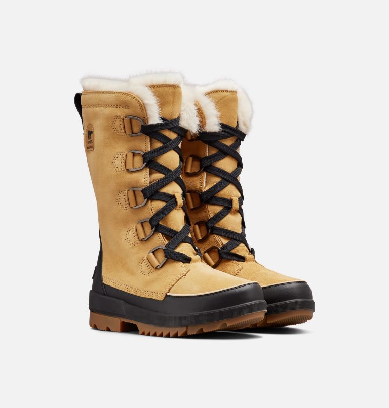 Women's Torino II Tall Snow Boot, Color: Curry, image 2