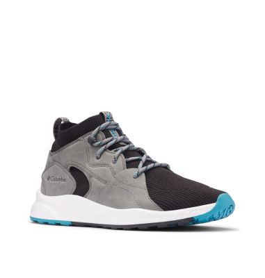 chaussure mi haute femme