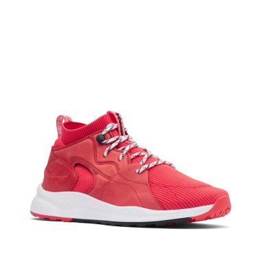 Scarpe SH/FT&trade; OutDry Mid da&nbsp;donna SH/FT&trade; OUTDRY&trade; MID | 461 | 5, Juicy, Black, 3/4 front