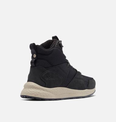 columbia sneaker boots