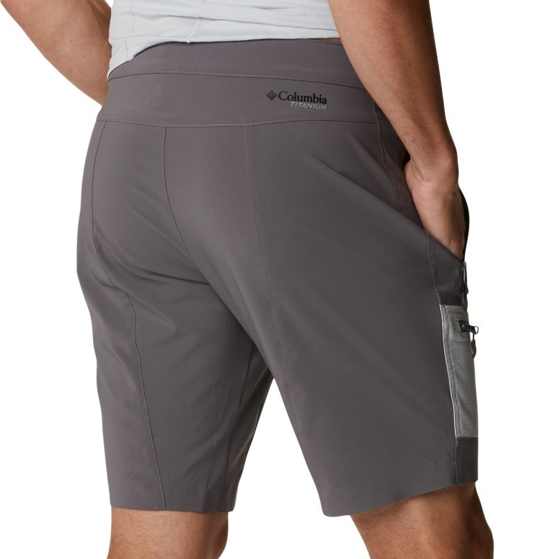 Columbia titanium store men's shorts