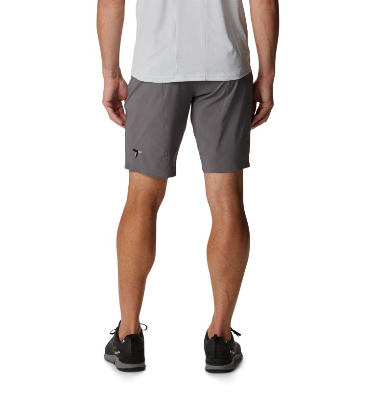 Men's Titan Pass Shorts, Color: City Grey, image 2
