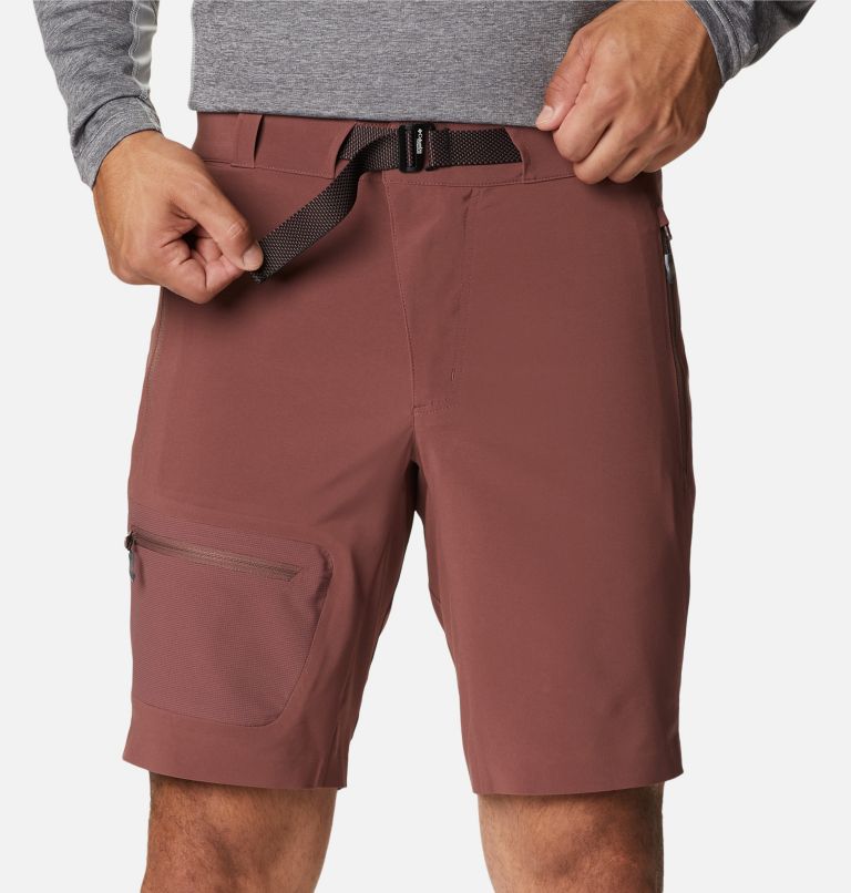 Shorts Titan Pass para hombre, Color: Light Raisin, image 4