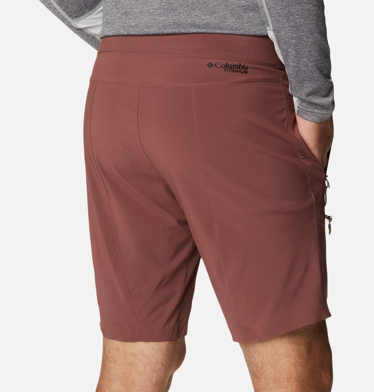 Columbia titanium shorts online