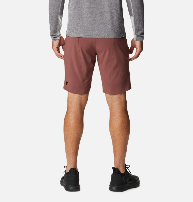 Shorts Titan Pass para hombre, Color: Light Raisin, image 2