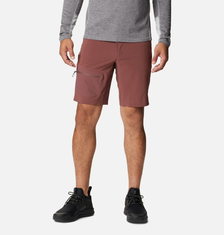 Shorts Titan Pass para hombre, Color: Light Raisin, image 1