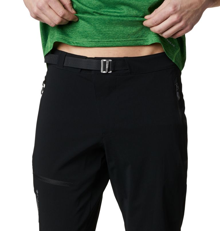 Thumbnail: Men's Titan Pass Pant, Color: Black, image 4