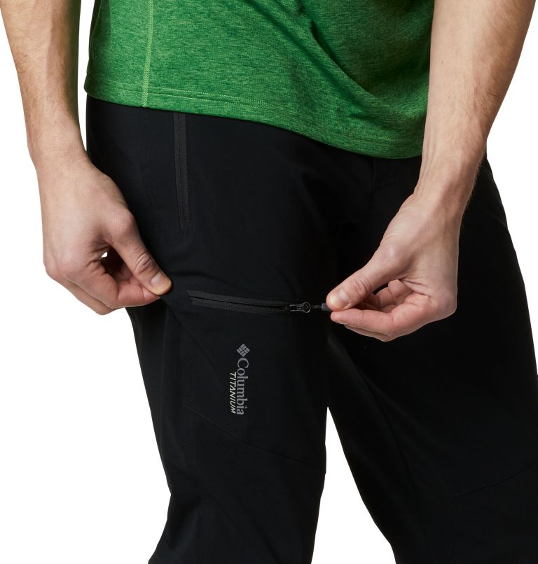 Thumbnail: Pantalon Titan Pass pour homme, Color: Black, image 5