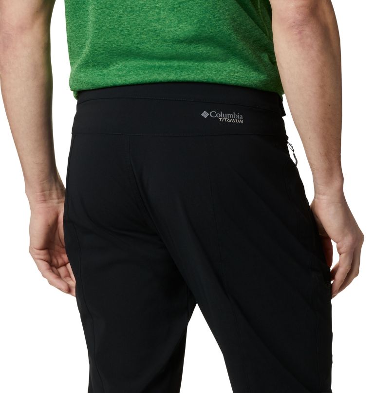 Men's Titan Pass Pants, Color: Black