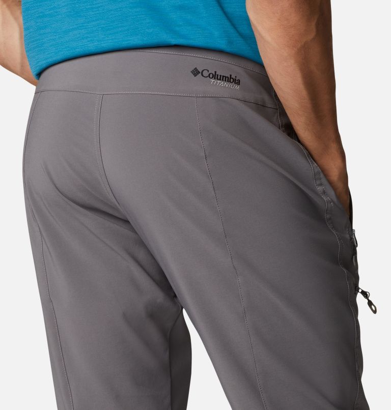 Thumbnail: Men's Titan Pass Pant, Color: City Grey, image 5