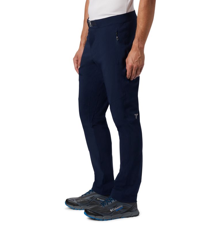 M Titan Pass Pant | 464 | 36, Color: Collegiate Navy, image 3
