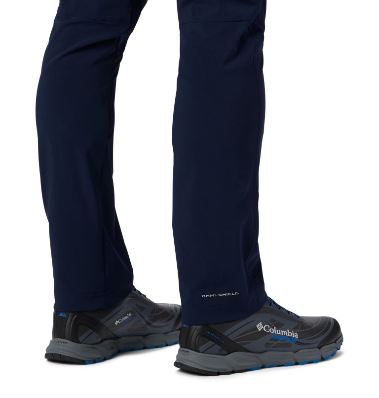 M Titan Pass Pant | 464 | 36, Color: Collegiate Navy, image 5