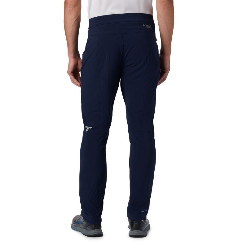 M Titan Pass Pant | 464 | 36, Color: Collegiate Navy, image 2