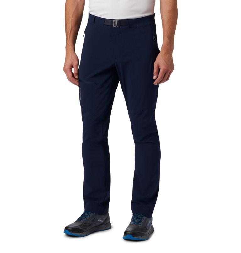 M Titan Pass Pant | 464 | 36, Color: Collegiate Navy, image 1