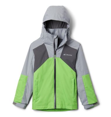 peebles columbia jackets