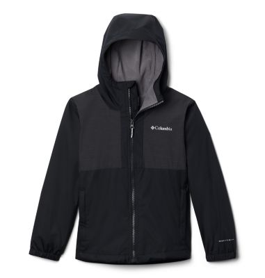 Boys' Rainy Trails&trade; Fleece Lined Jacket