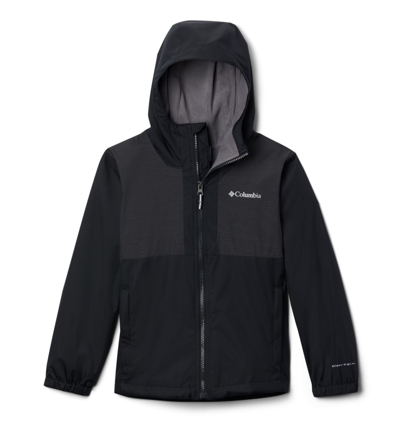 Boys' Rainy Trails™ Fleece Lined Jacket 1