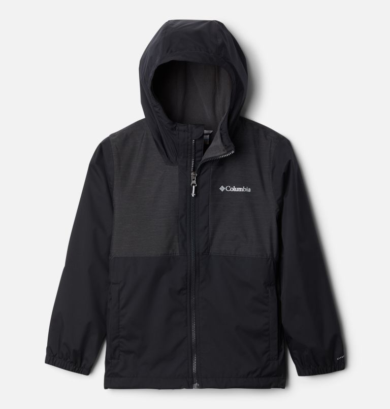 Columbia youth waterproof jacket best sale