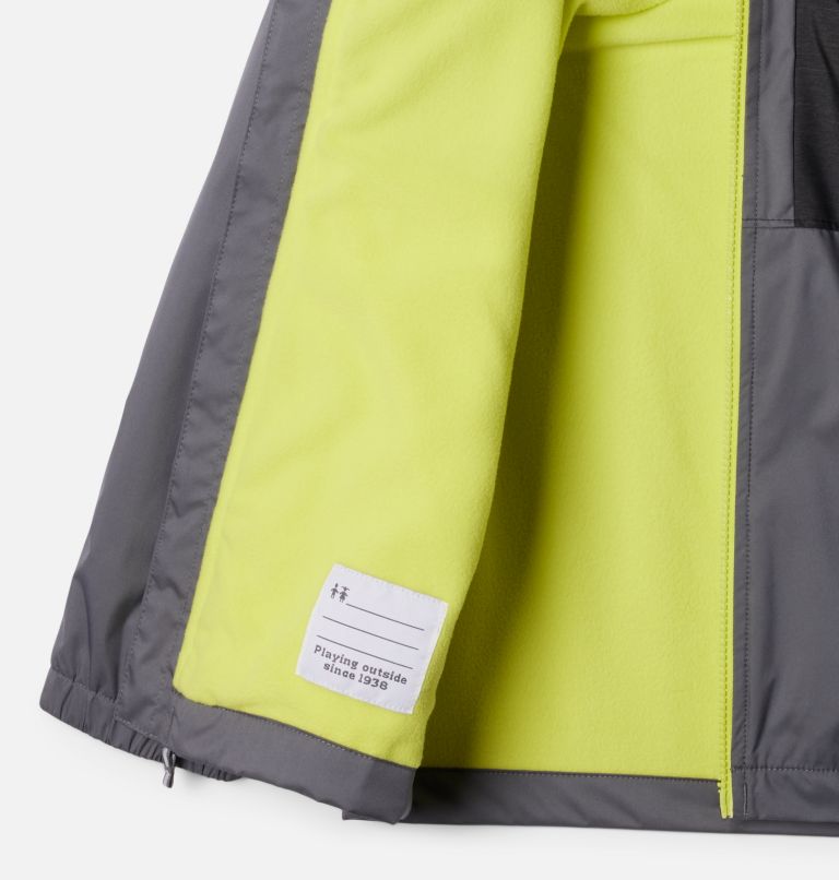 Fleece Lined Rain Pants Yellow 100% Waterproof & Warm