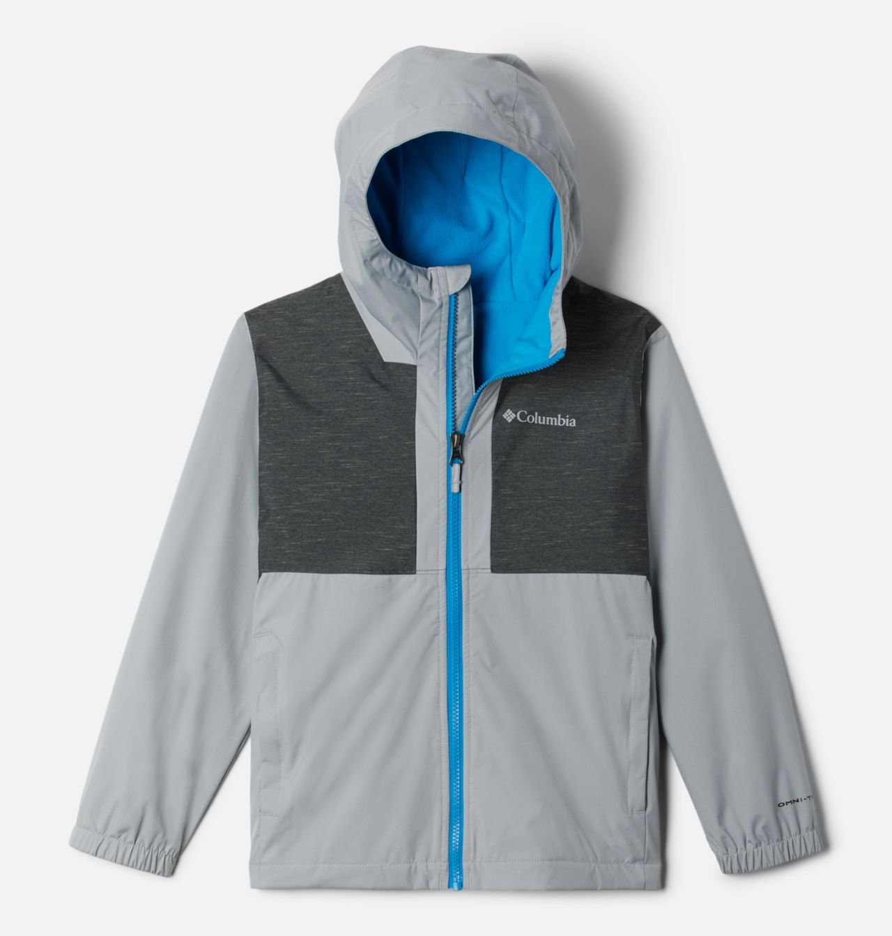 Boys' Rainy Trails™ Fleece Lined Jacket 1