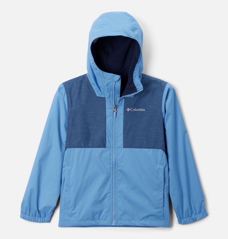 Columbia Rainy Trails Fleece Lined Jacket - Boys