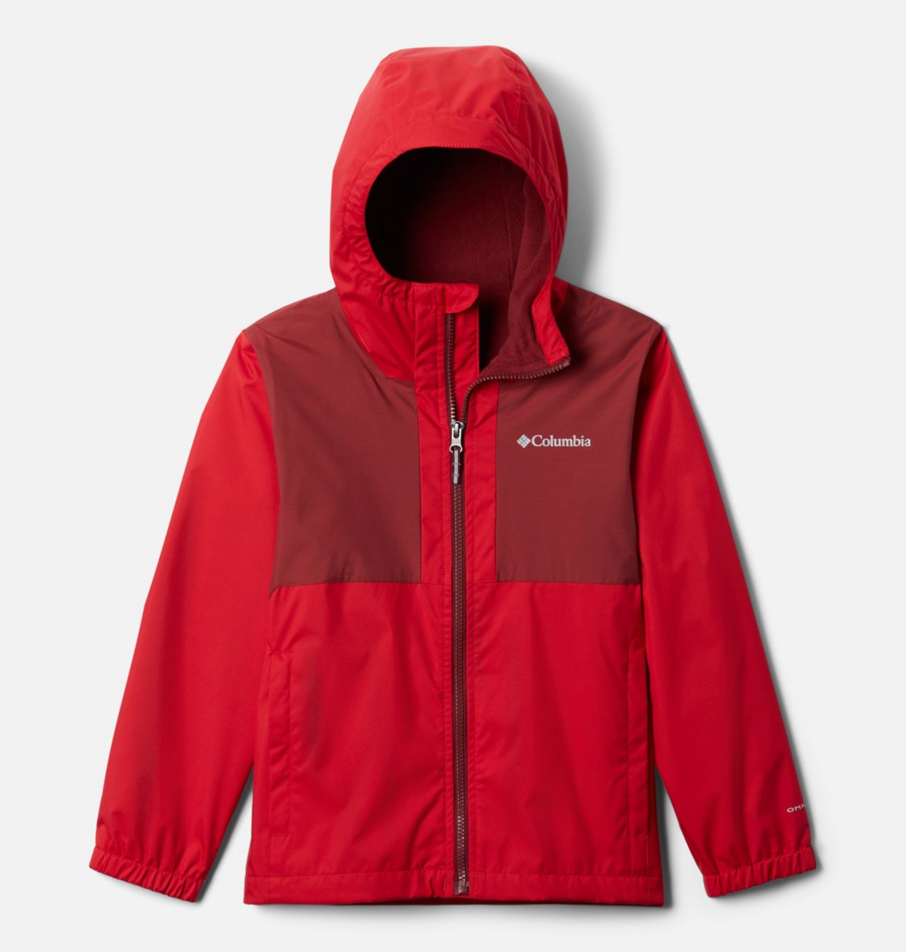 Boys' Rainy Trails™ Fleece Lined Jacket 1