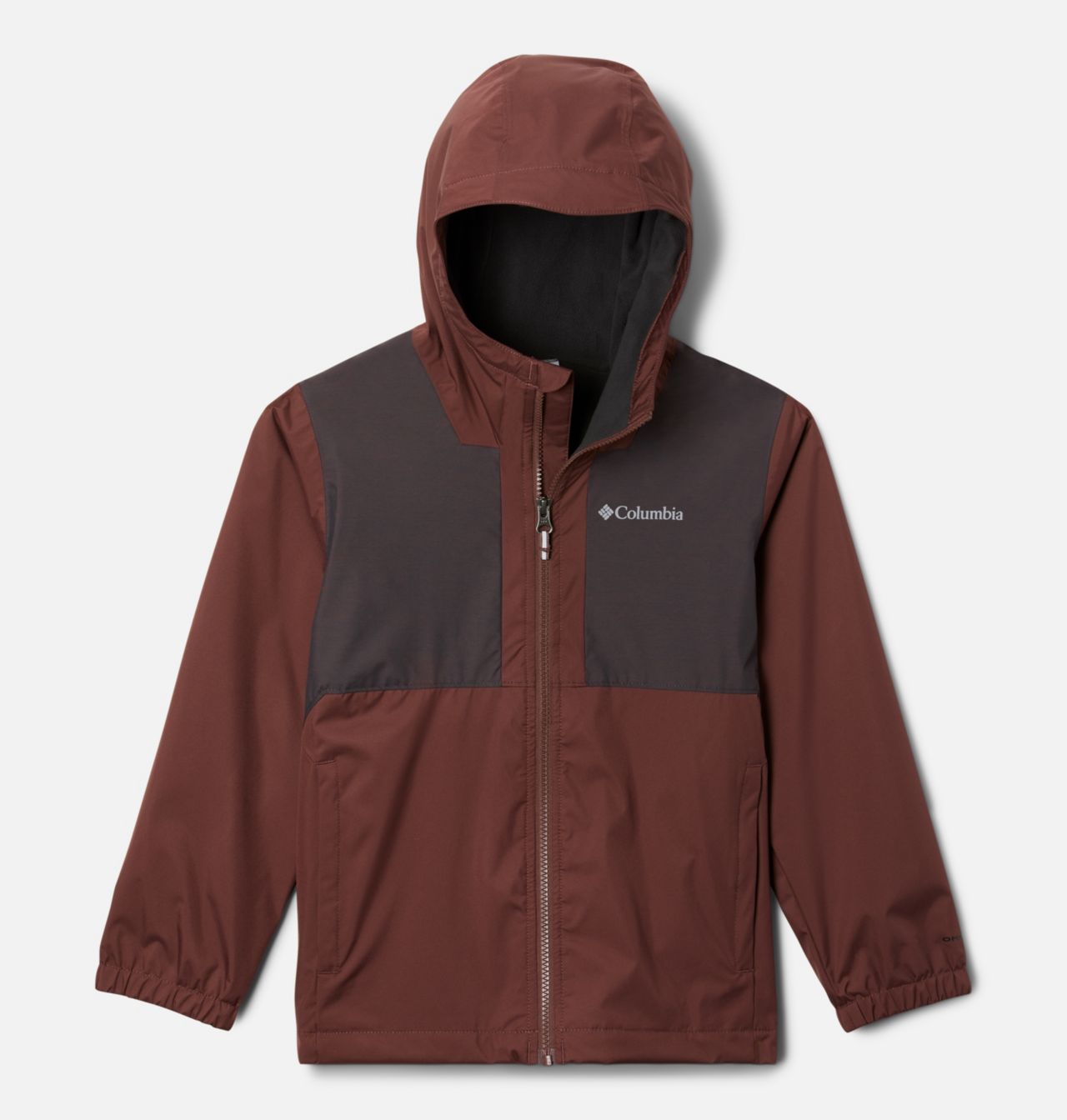 Boys' Rainy Trails™ Fleece Lined Jacket 1