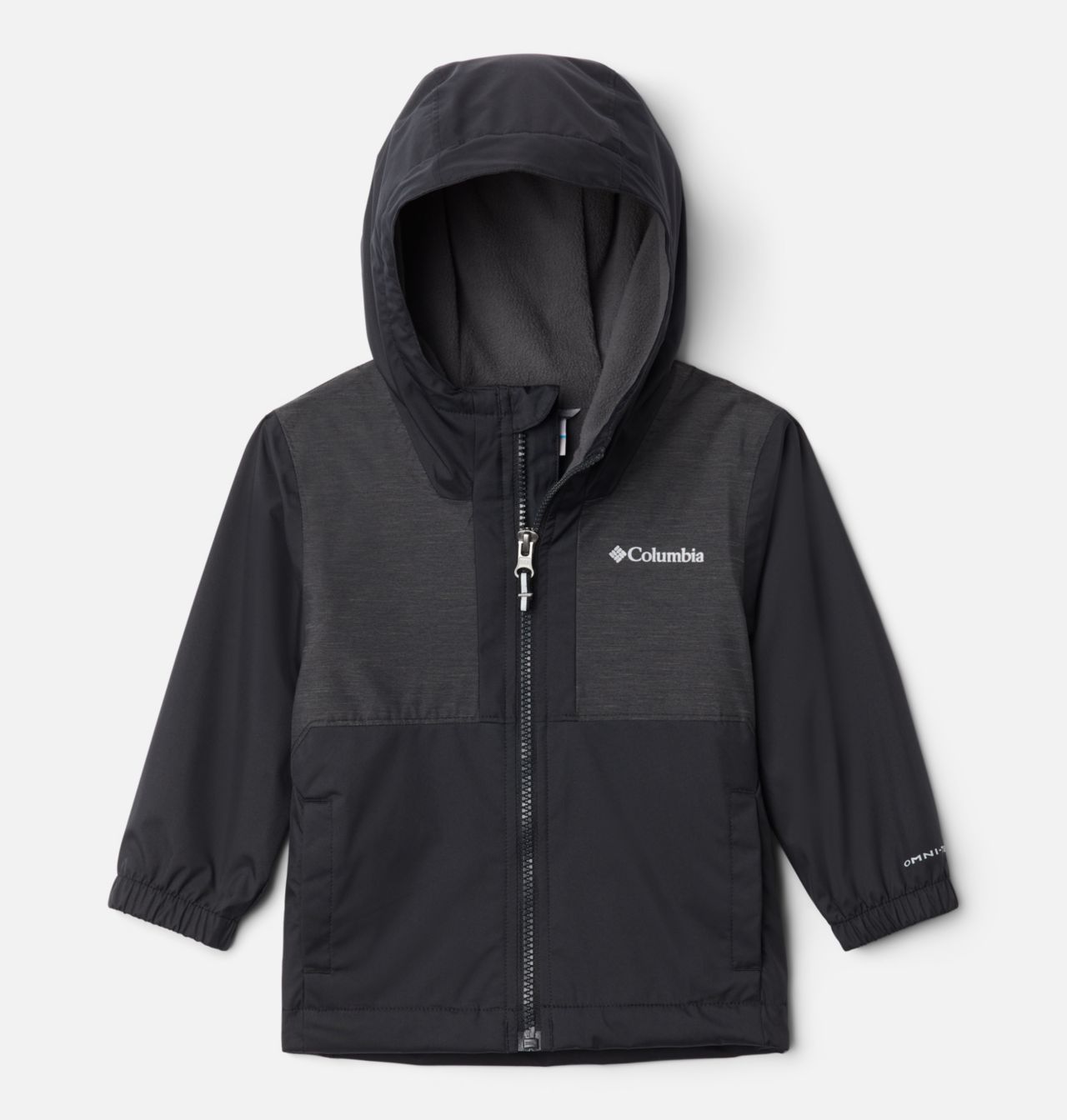 Boys' Toddler Rainy Trails™ Fleece Lined Jacket 1