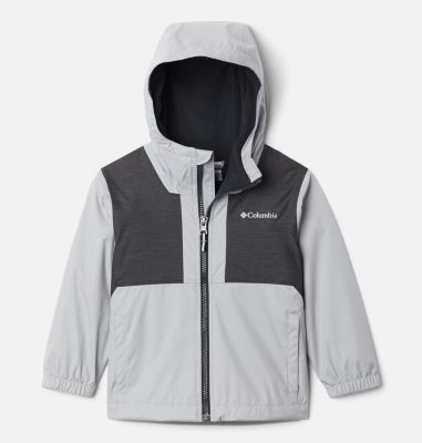 toddler boy columbia rain jacket