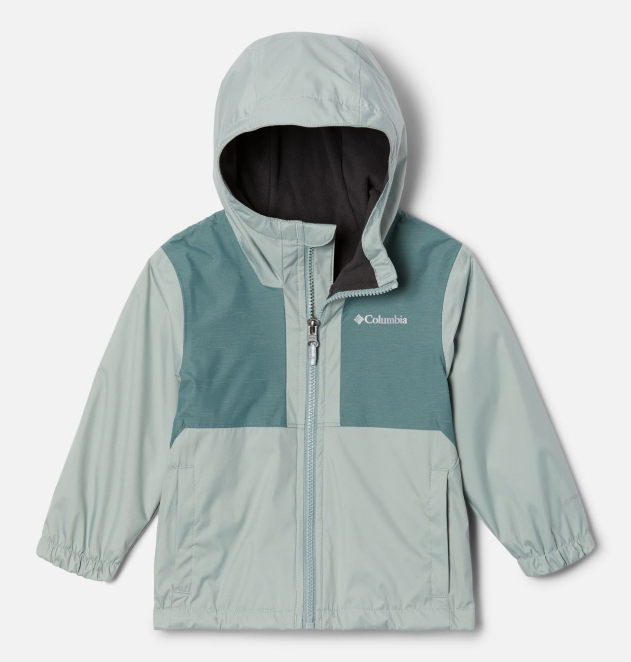 Boys' Toddler Rainy Trails™ Fleece Lined Jacket 1