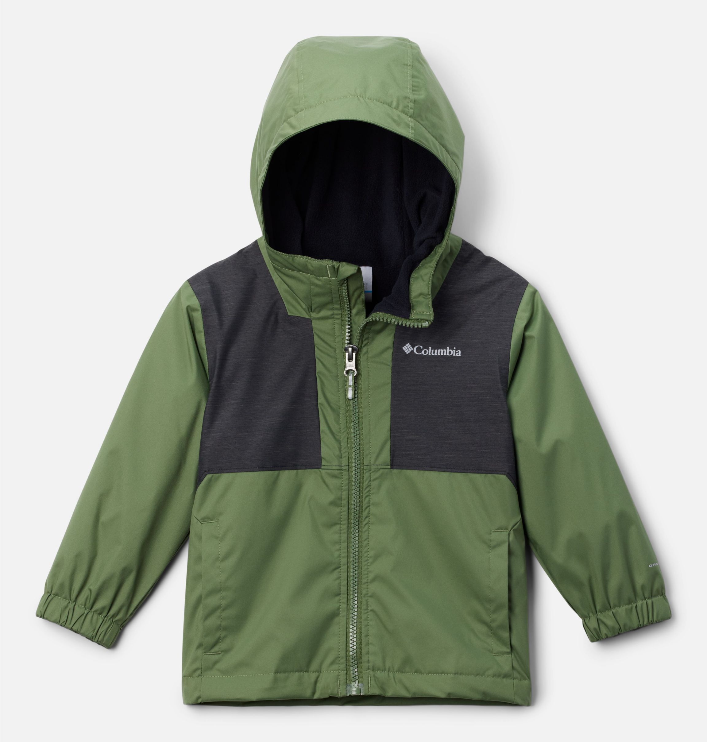 CALBOUNT Jungen Regenjacke - Wasserdicht Mit Fleecefutter 4-14 Jahre