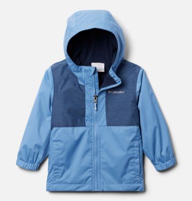 Kids rain outlet jacket sale