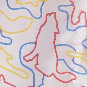 Collegiate Navy Camo Critters