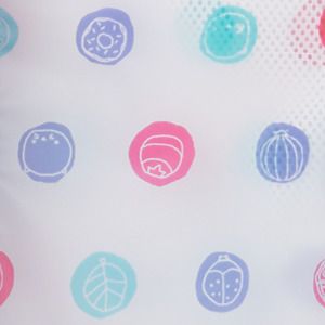 African Violet Polka Pets