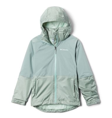 columbia titanium valley ridge jacket