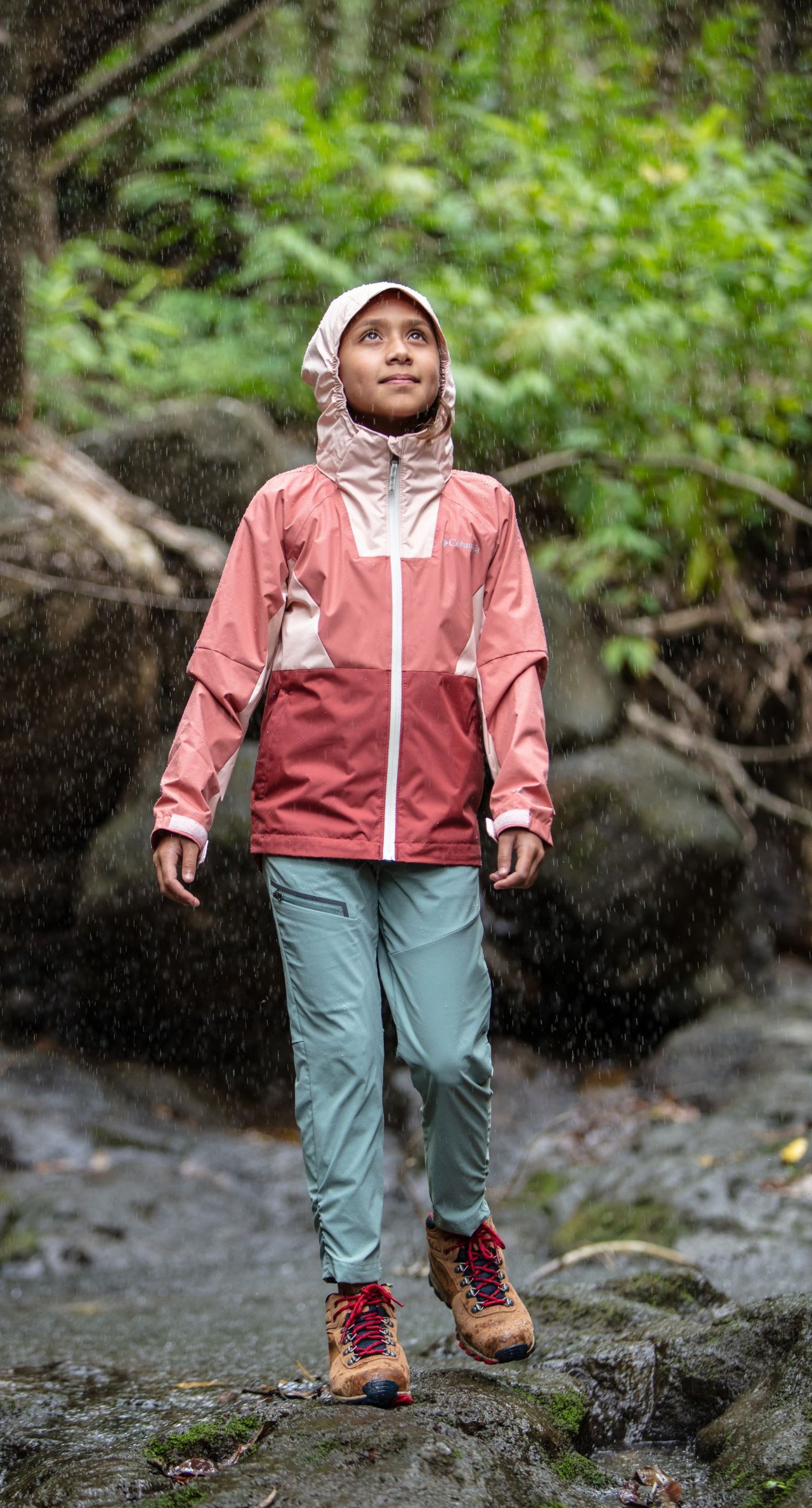 Manteau Rain Scape™ pour fille 6