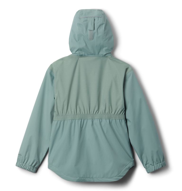 Rainy Trails Fleece Lined Jacket | 305 | XL, Color: Light Lichen, image 2
