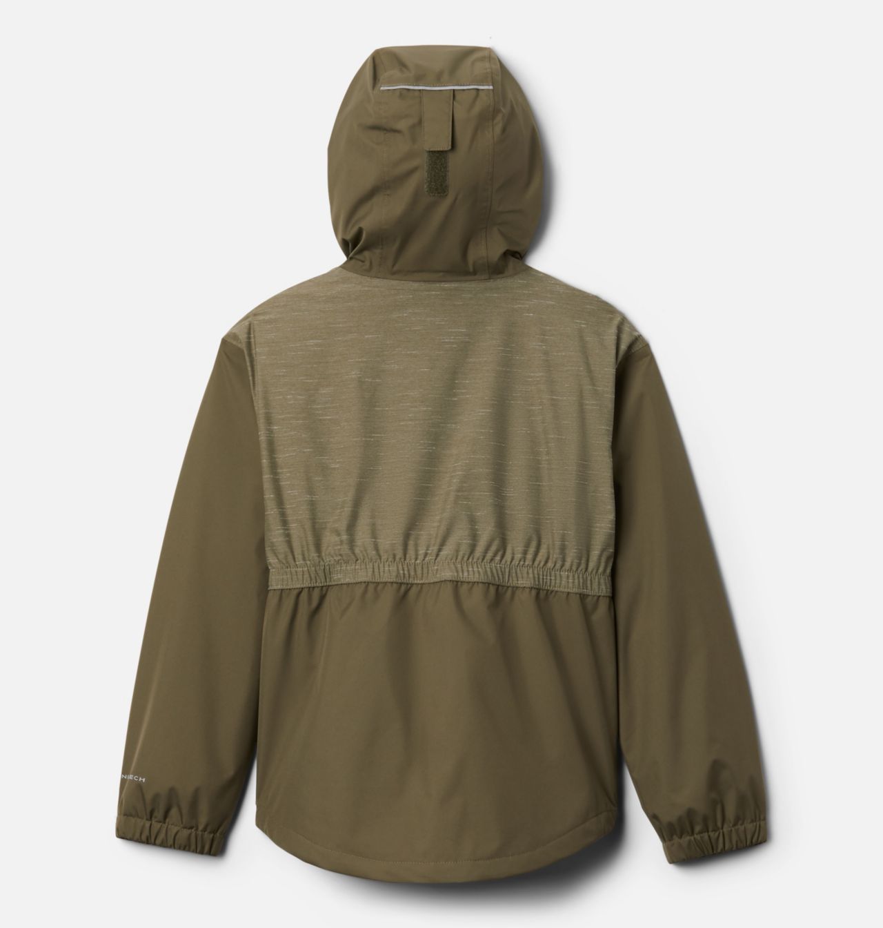 Girls' Rainy Trails™ Fleece Lined Jacket 2