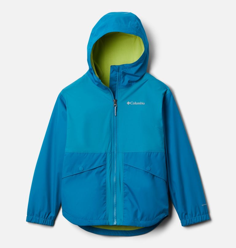 rainy trails fleece lined jacket