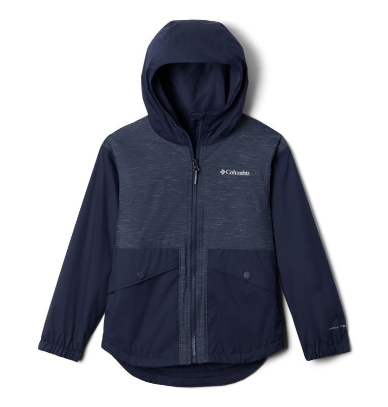 Columbia Girl's Rainy Trails™ Fleece Lined Jacket - 1886591