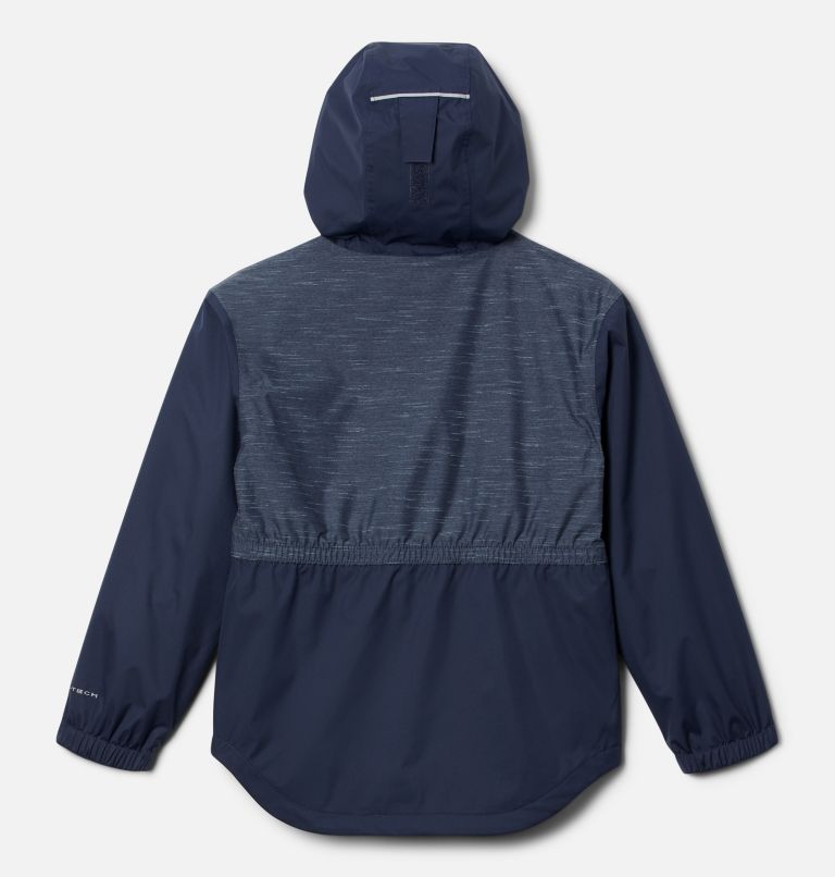 Girls' Rainy Trails™ Fleece Lined Jacket Columbia Sportswear