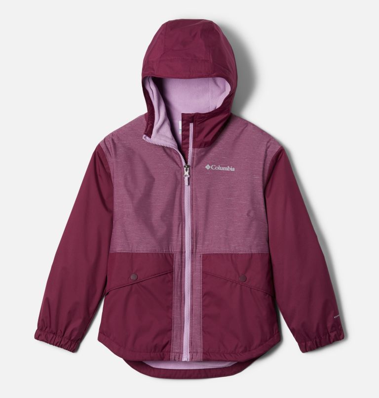 Columbia Give and Go Fleece Jacket (women's) - Glacier National