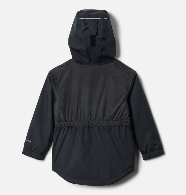 Boys black outlet rain coat