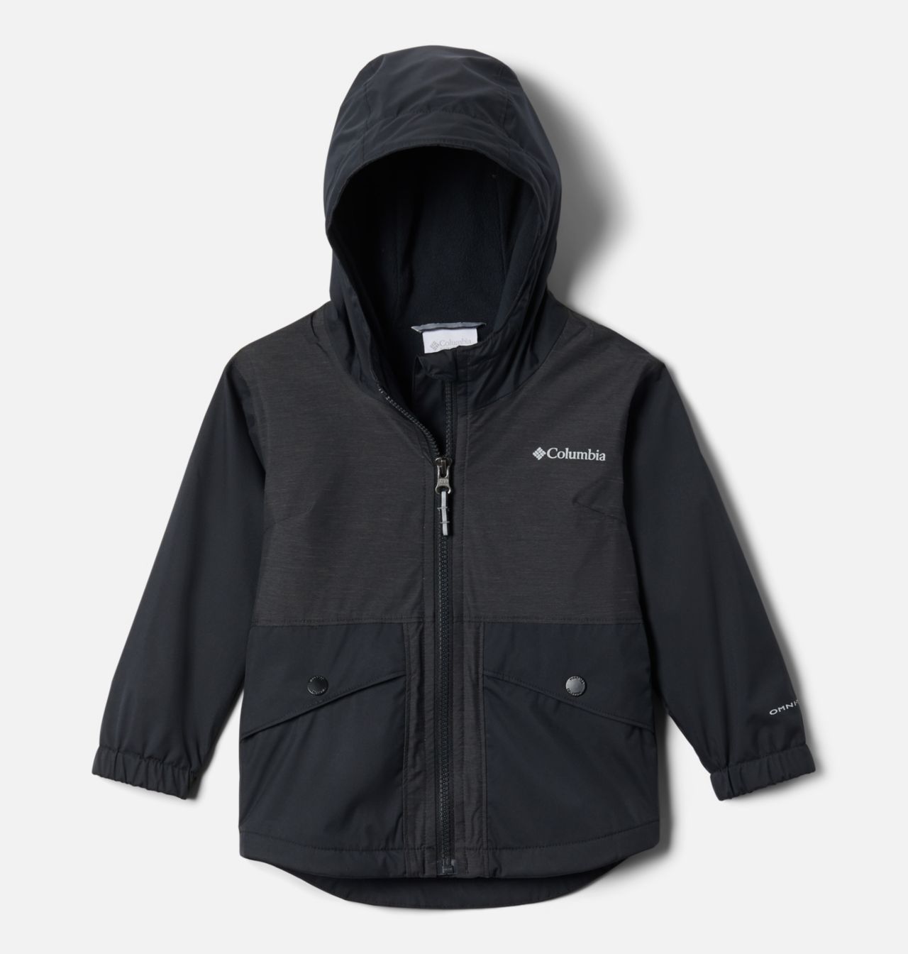 Manteau doublé de laine polaire Rainy Trails™ pour petite fille 1