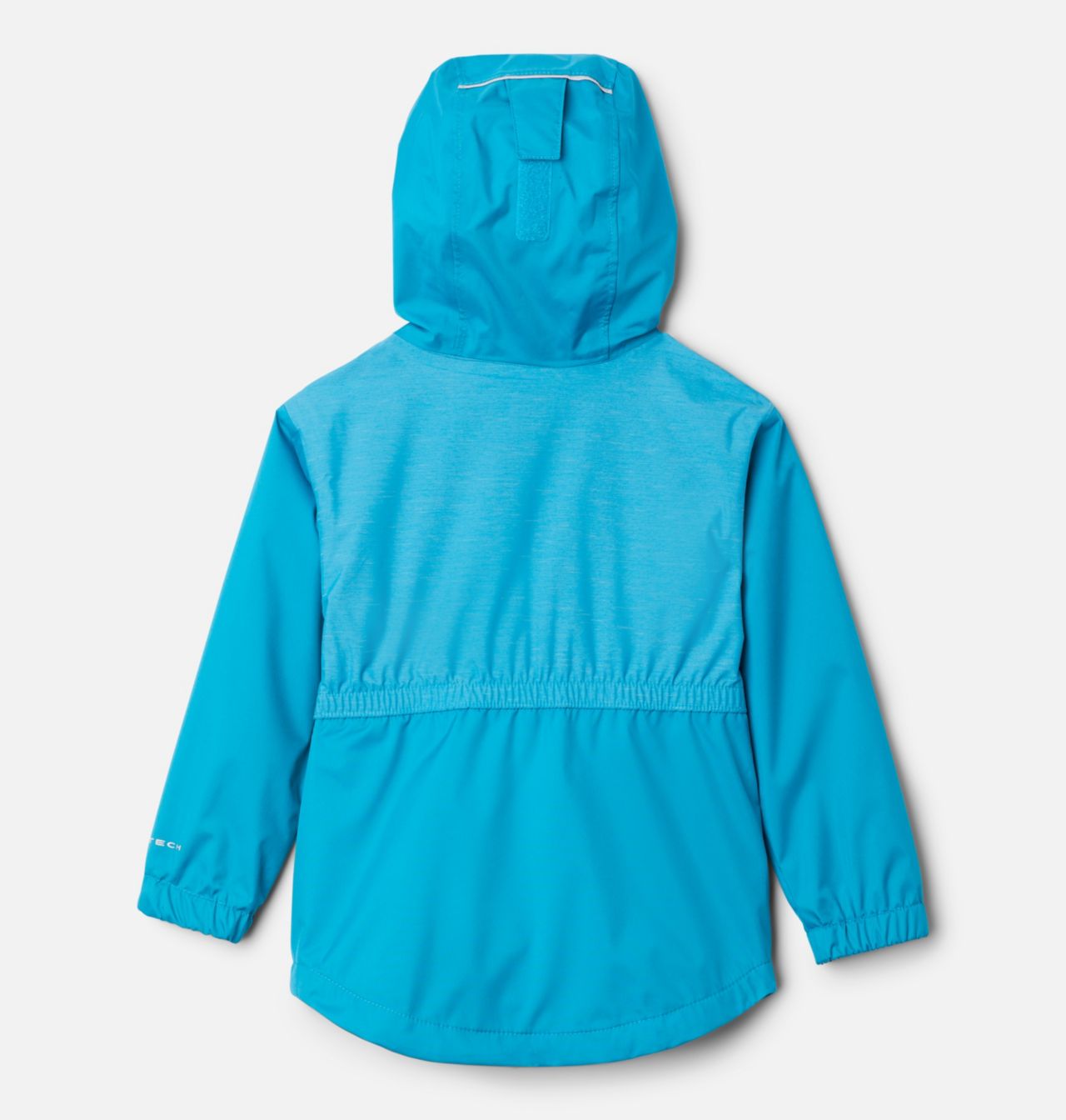 Girls' Toddler Rainy Trails™ Fleece Lined Jacket 2