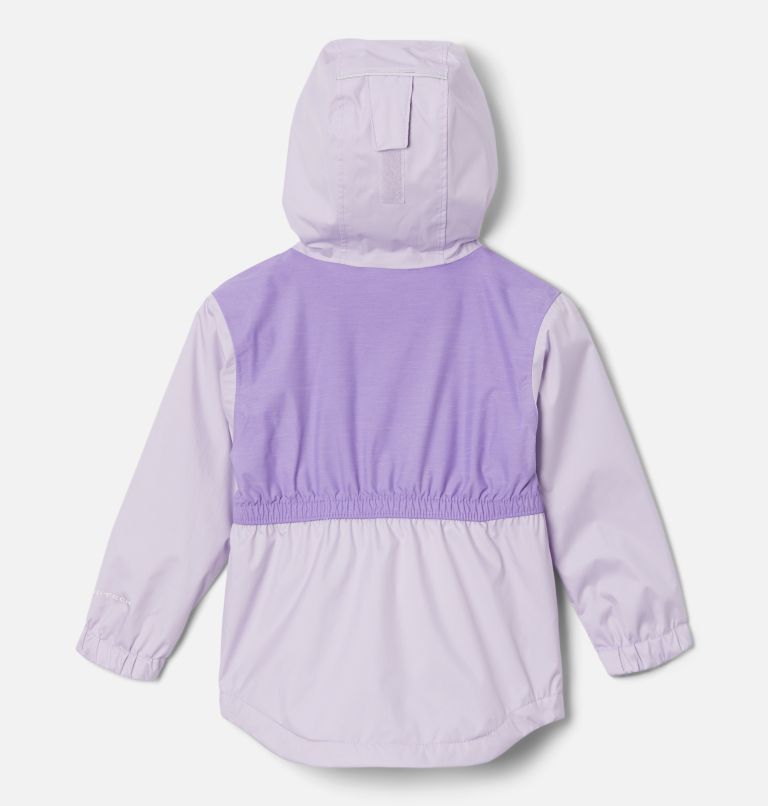 Girls' Toddler Rainy Trails™ Fleece Lined Jacket Columbia Sportswear