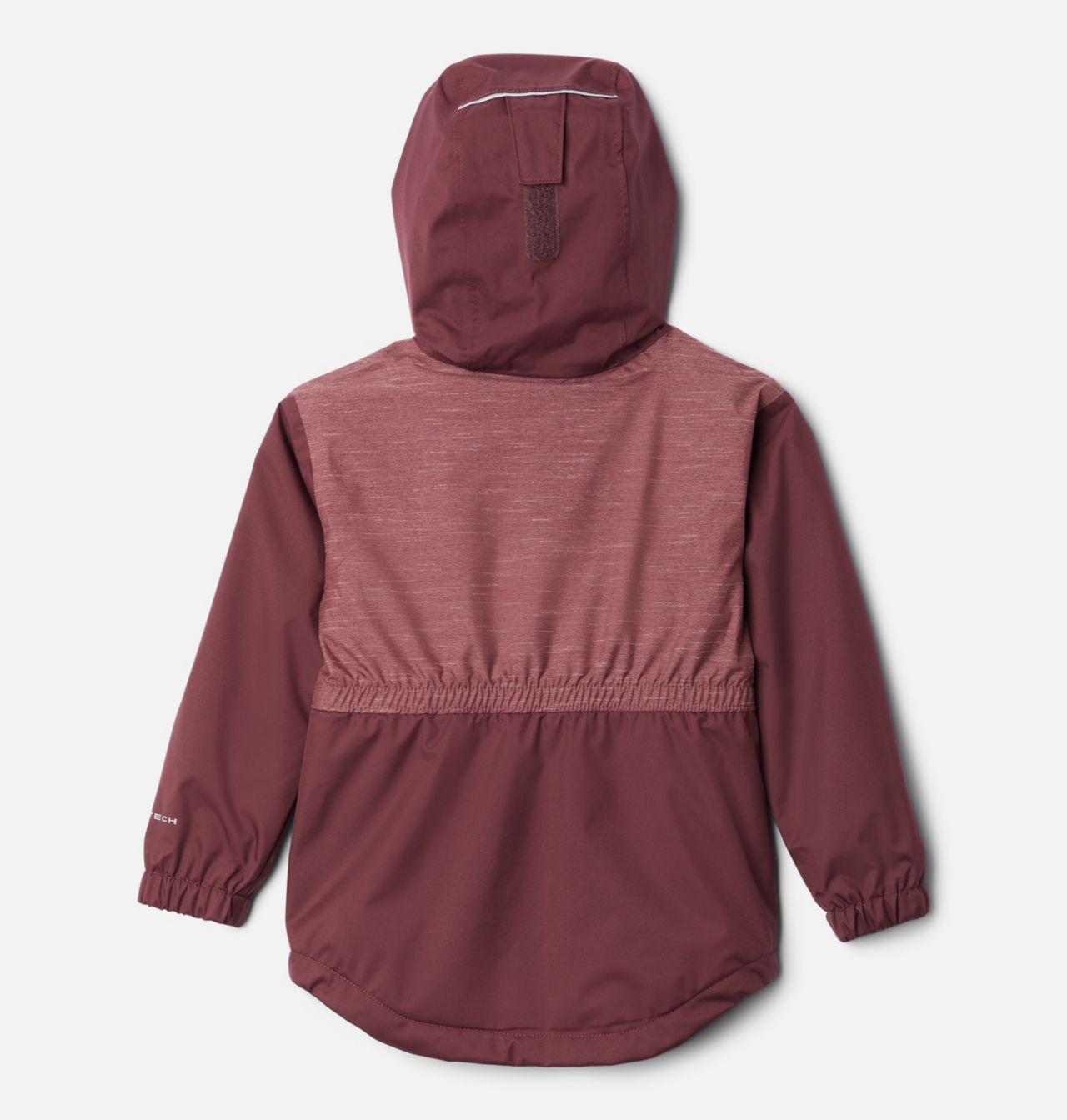Girls' Toddler Rainy Trails™ Fleece Lined Jacket 2