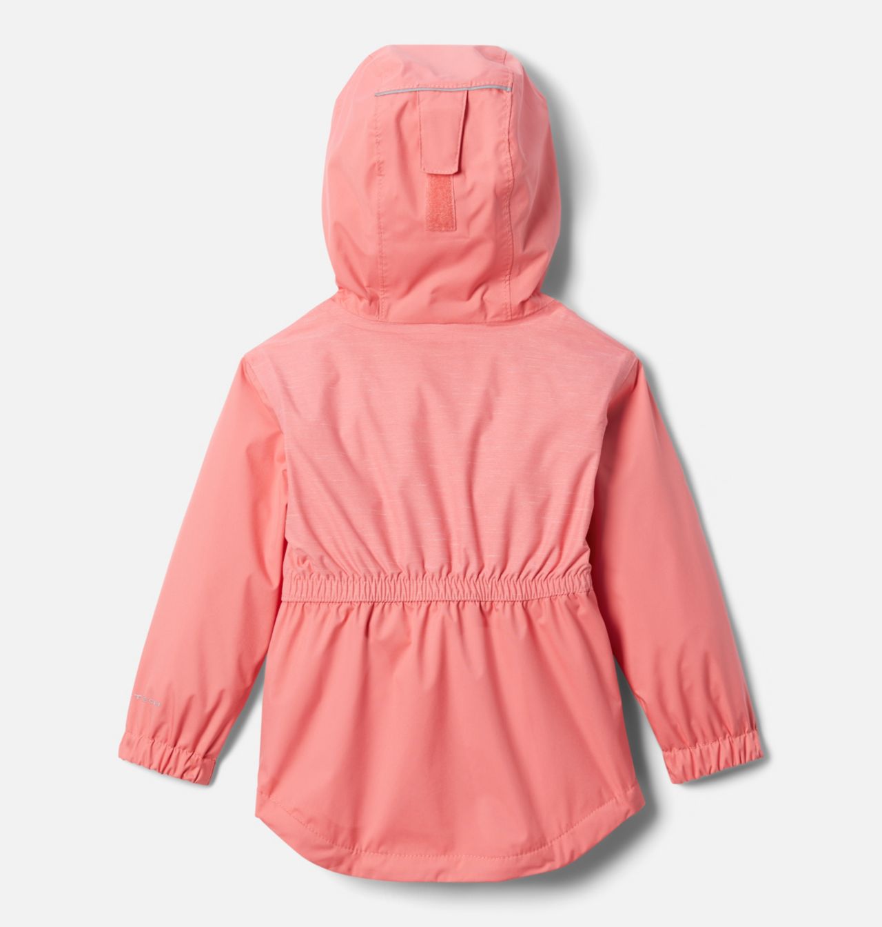 Girls' Toddler Rainy Trails™ Fleece Lined Jacket 2